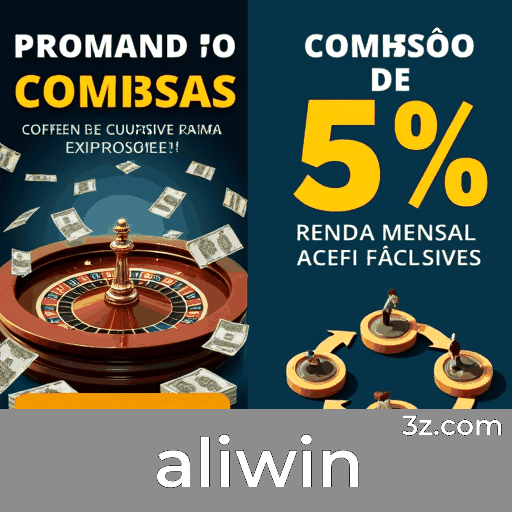 Tecnologia 3D Avançada em Jogos de Cassino na Aliwin