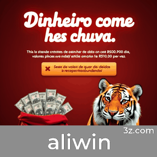 Aliwin: Cassino Premiado e Pagamentos Rápidos