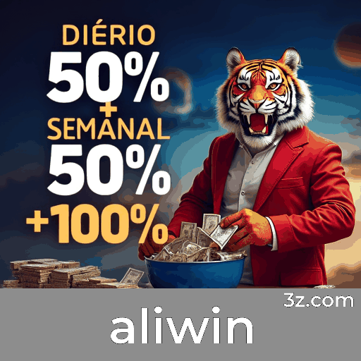 Aliwin: Cassino Premiado e Pagamentos Rápidos